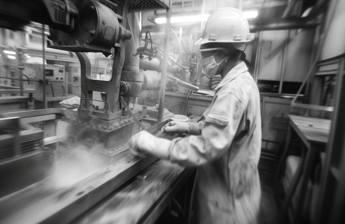 How Industrial Photography Supercharges Your Manufacturing?