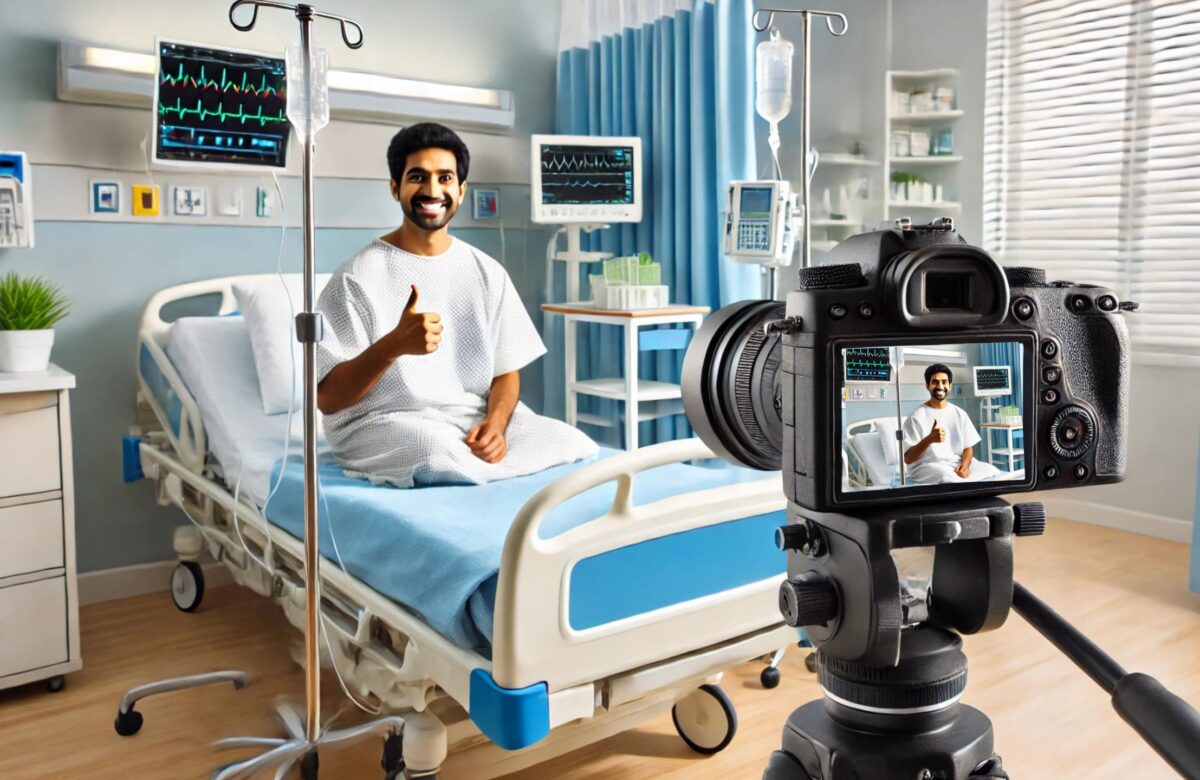 Why Healthcare TV Commercial Ads Must for Patient Trust?